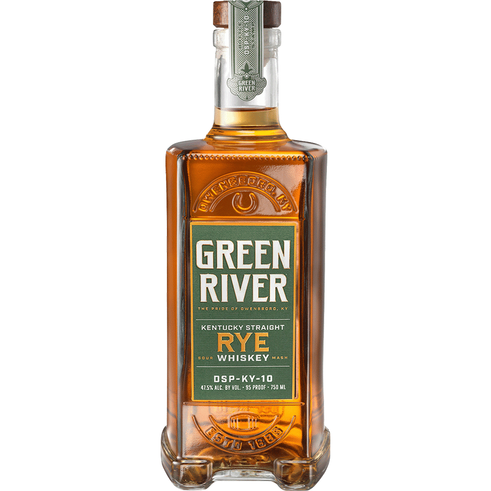 Green River Rye Whiskey | Total Wine & More