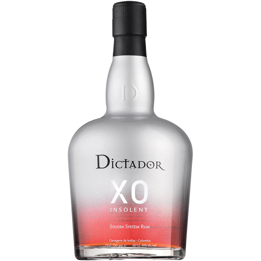 Dictador Xo Insolent Rum Total Wine And More 