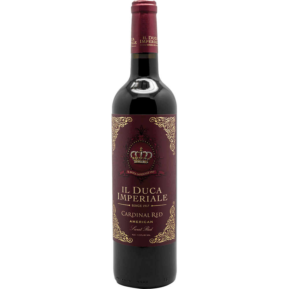Il Duca Cardinal Sweet Red | Total Wine & More