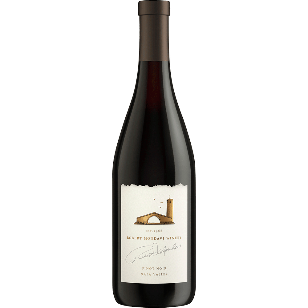 Robert Mondavi Winery Napa Valley Pinot Noir