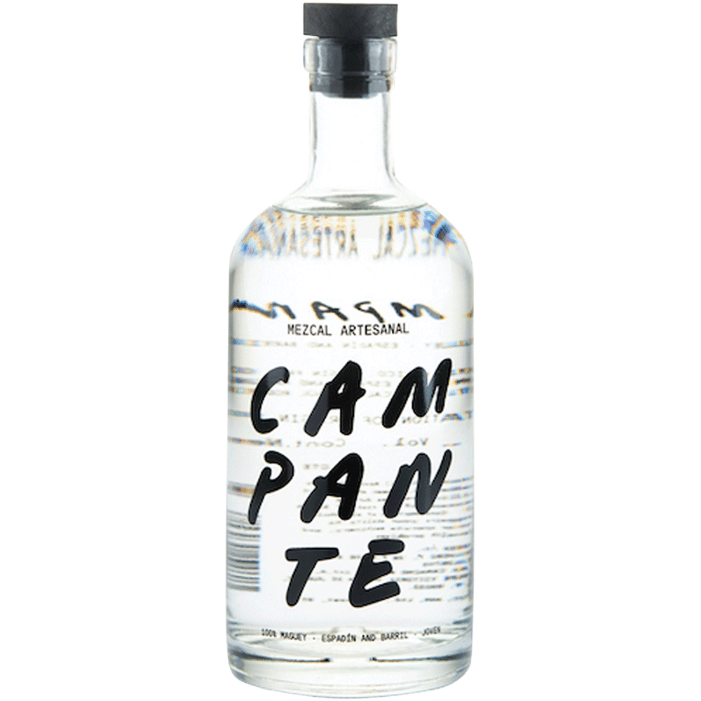 Mezcal Campante Joven Total Wine & More