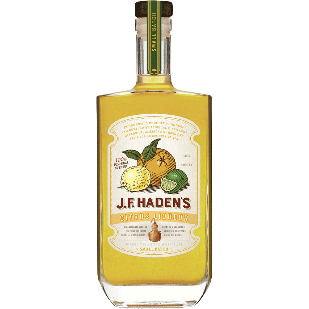 J.F. Hadens Citrus Liqueur | Total Wine & More