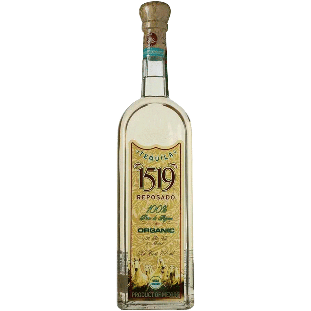 Tequila 1519 Reposado