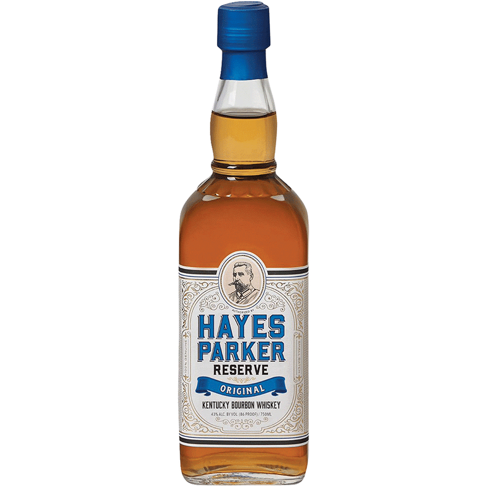 Hayes Parker Kentucky Bourbon | Total Wine & More