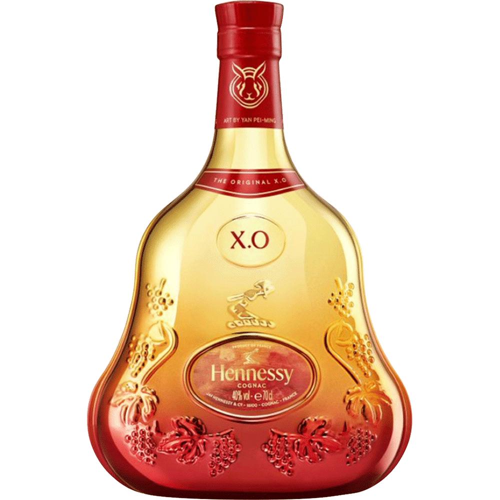 Hennessy XO Lunar New Year Total Wine & More
