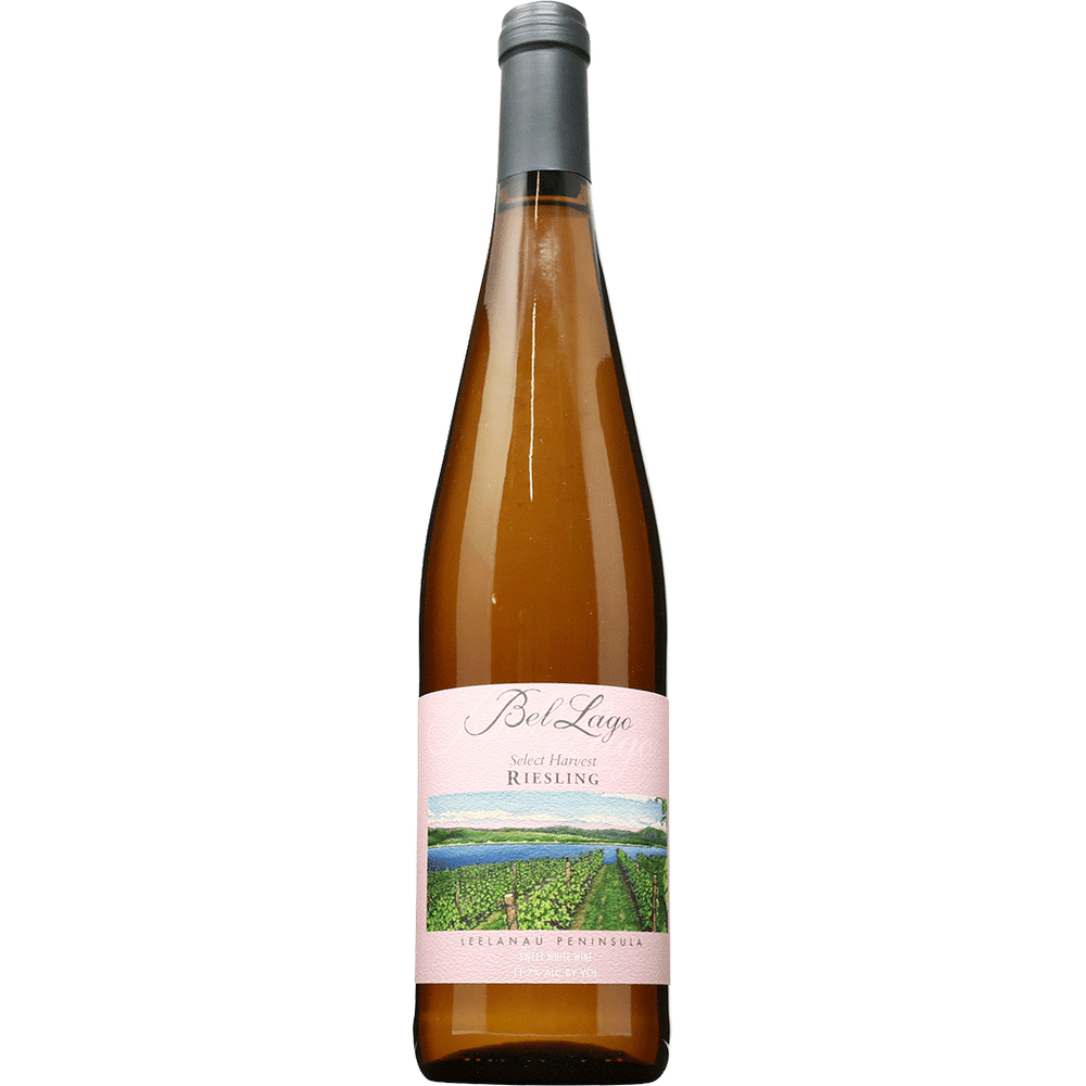 Bel Lago Select Harvest Riesling Sweet 750ml