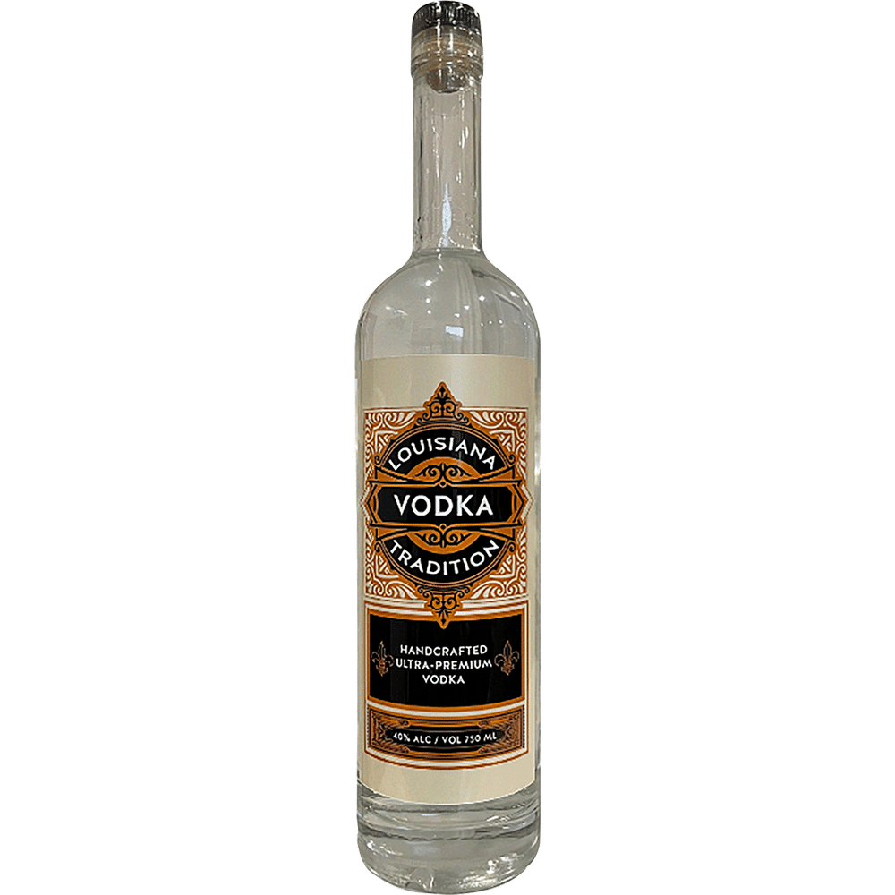 Louisiana Tradition Vodka | Total Wine & More