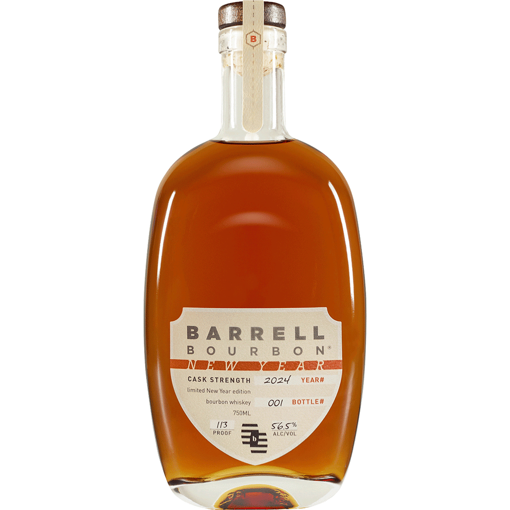 Barrell Bourbon New Year 2024 Total Wine & More