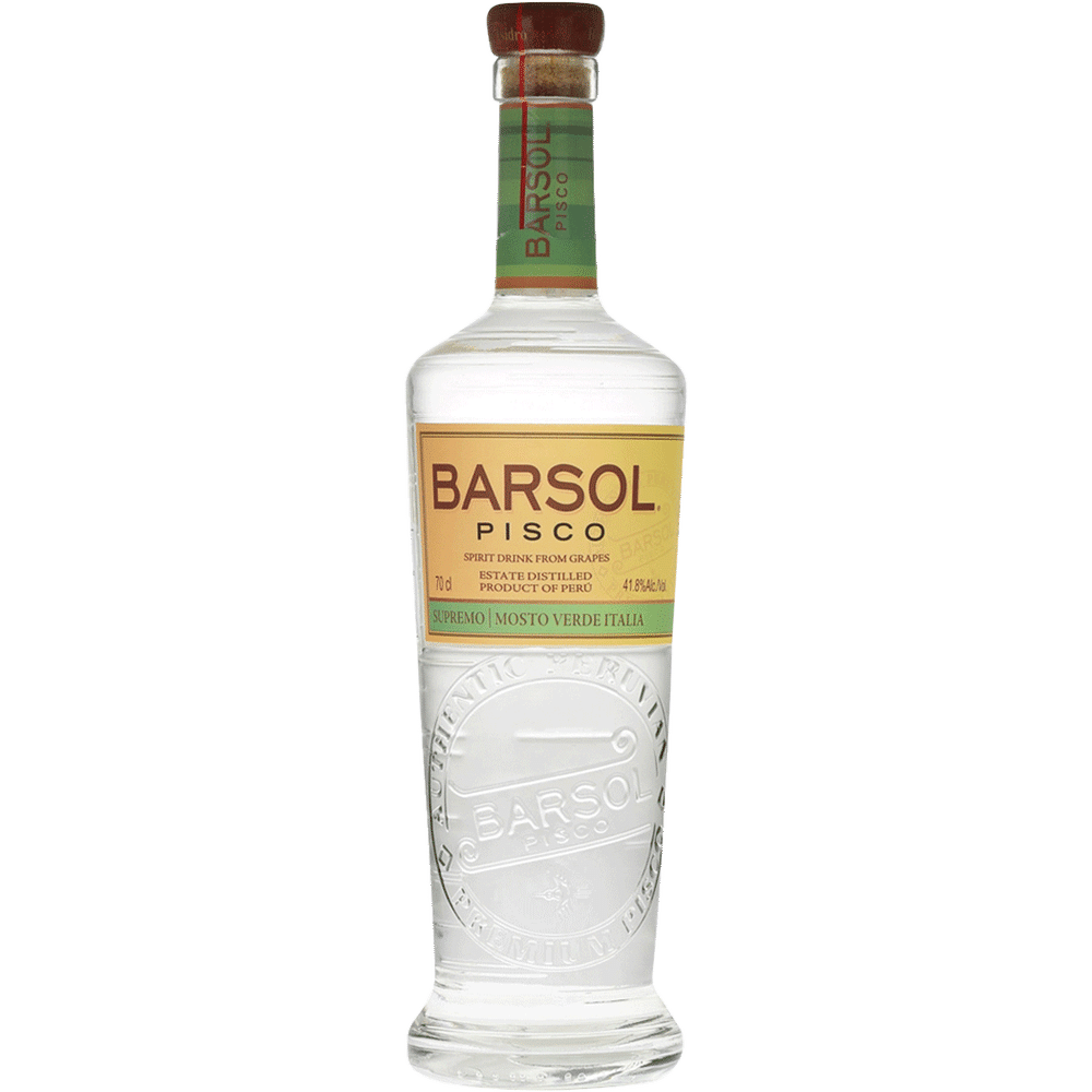 Barsol More Italia Total Wine & | Pisco