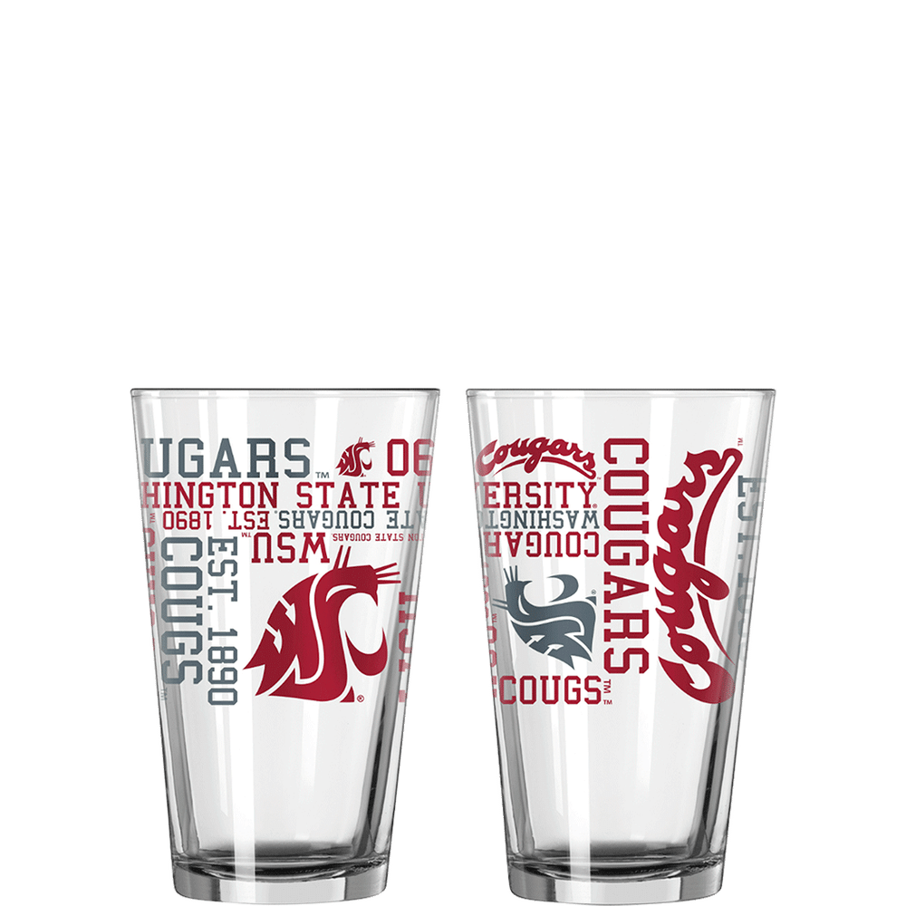 Pint Glass - 16oz  Total Wine & More