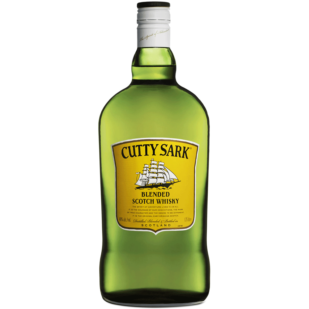 Cutty Sark Blended Scotch Whisky - Twin Liquors