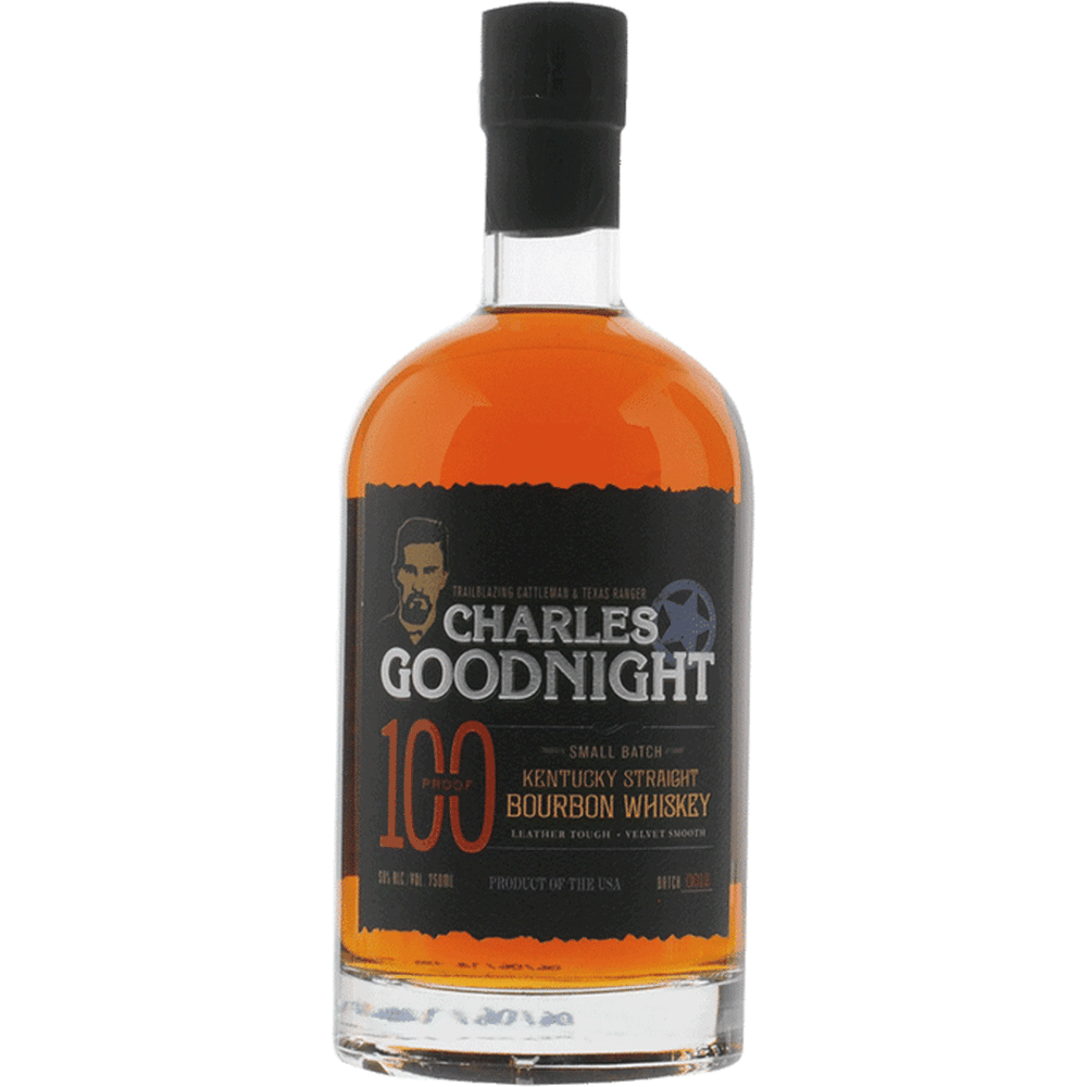 Charles Goodnight Bourbon Total Wine More