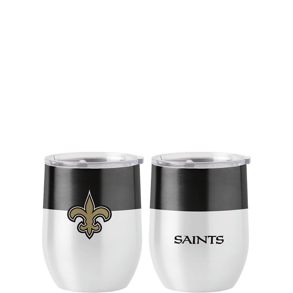 New Orleans Saints 16 Oz Can
