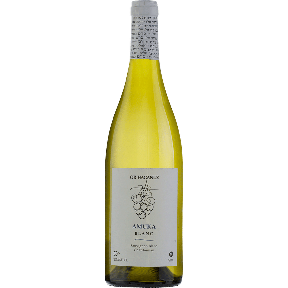 Or Haganuz Amuka Blanc | Total Wine & More