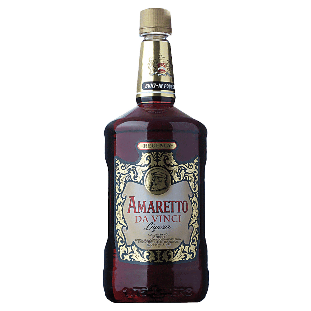 Regency da Vinci Amaretto Liqueur | Total Wine &amp; More