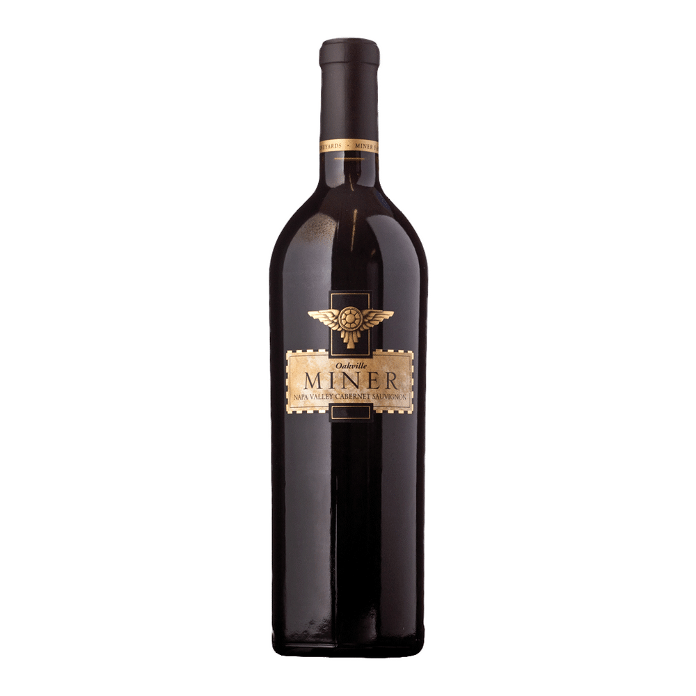 Miner Cabernet Napa Oakville | Total Wine & More