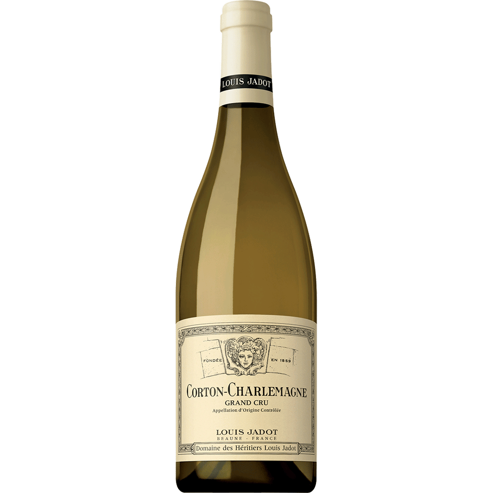 Louis Jadot Corton-Charlemagne Grand Cru Domaine des Heritiers Jadot ...