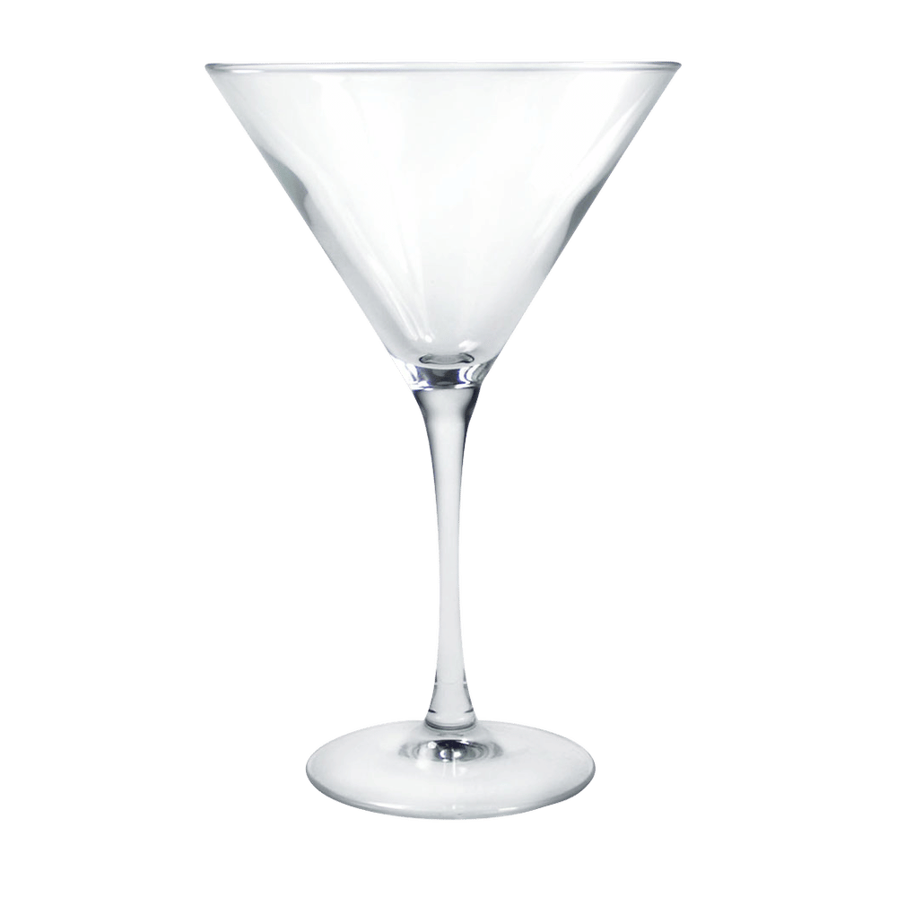 Shaker + 4 Verres Martini Cocktail Bar - Luminarc