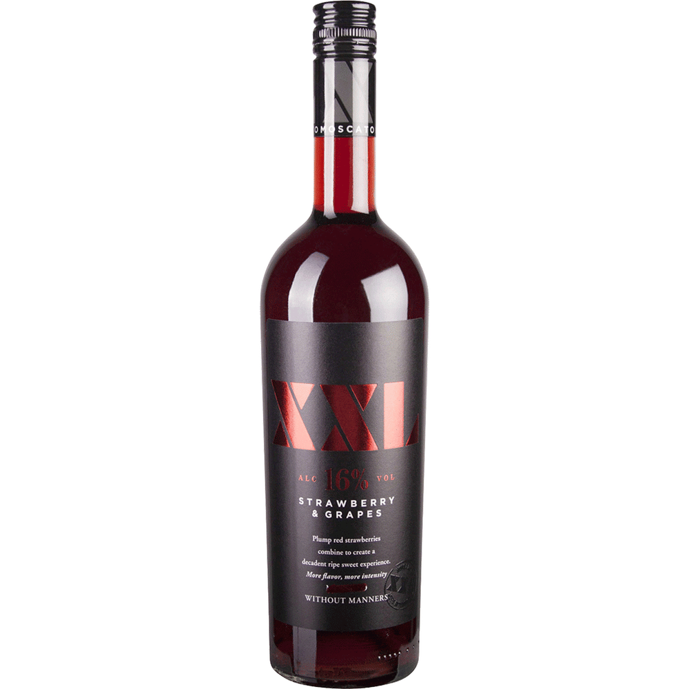 XXL Strawberry & Grapes | Total Wine & More