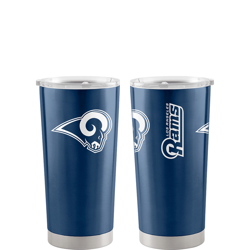 LA Rams | Los Angeles Rams | Glitter Tumbler | NFL Tumbler | Football