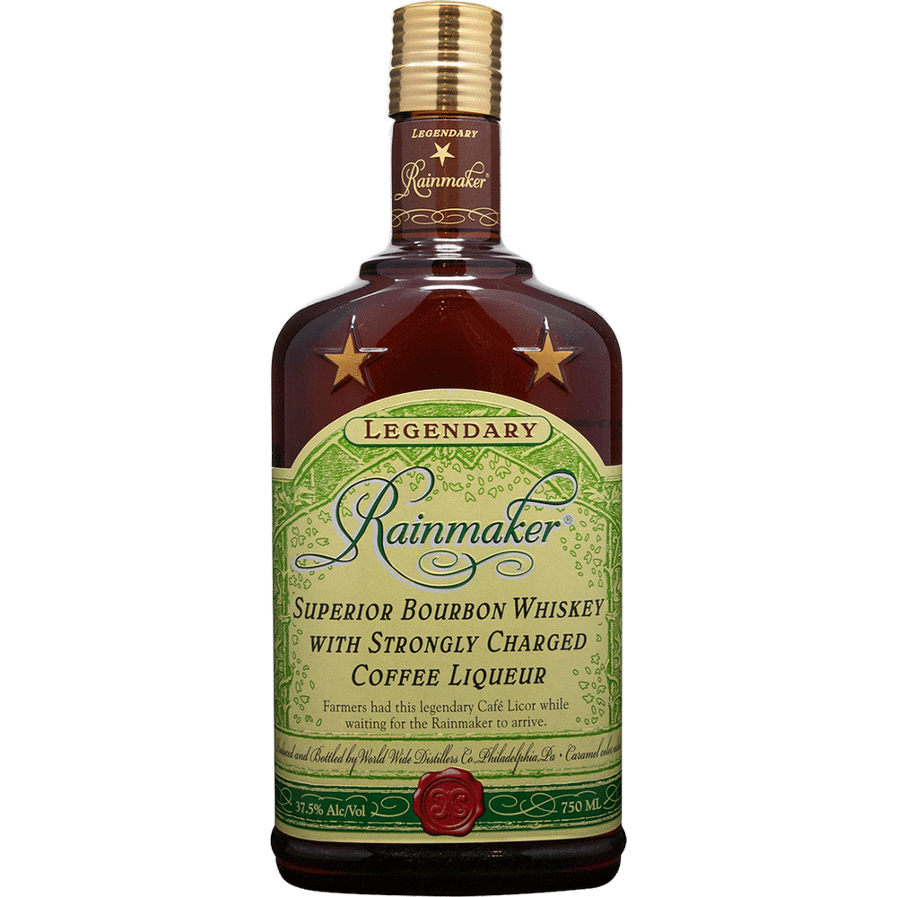 Jacquin's Rainmaker Bourbon Whiskey | Total Wine & More