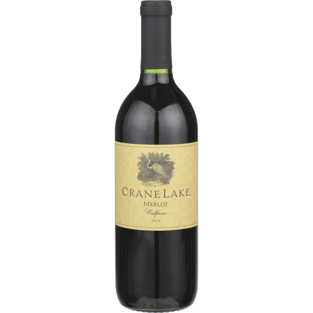 Crane Lake Merlot | Total Wine & More