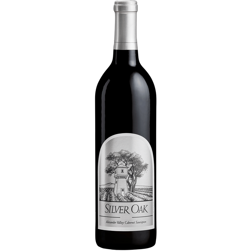 Silver Oak Cabernet Sauvignon Alexander Valley | Total Wine & More