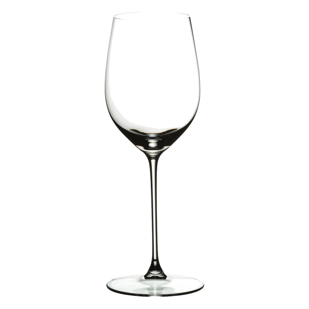 RIEDEL Fatto A Mano Champagne Wine Glass - turquoise