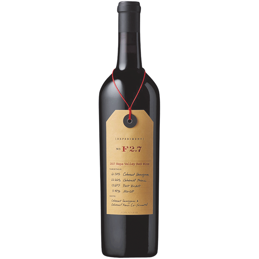 ovid experiment wine