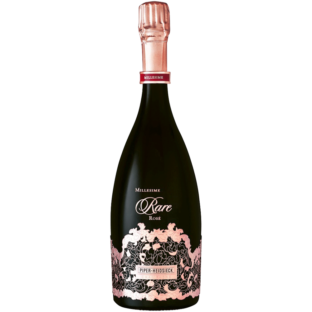 Piper Heidsieck Rare Rose Champagne | Total Wine & More