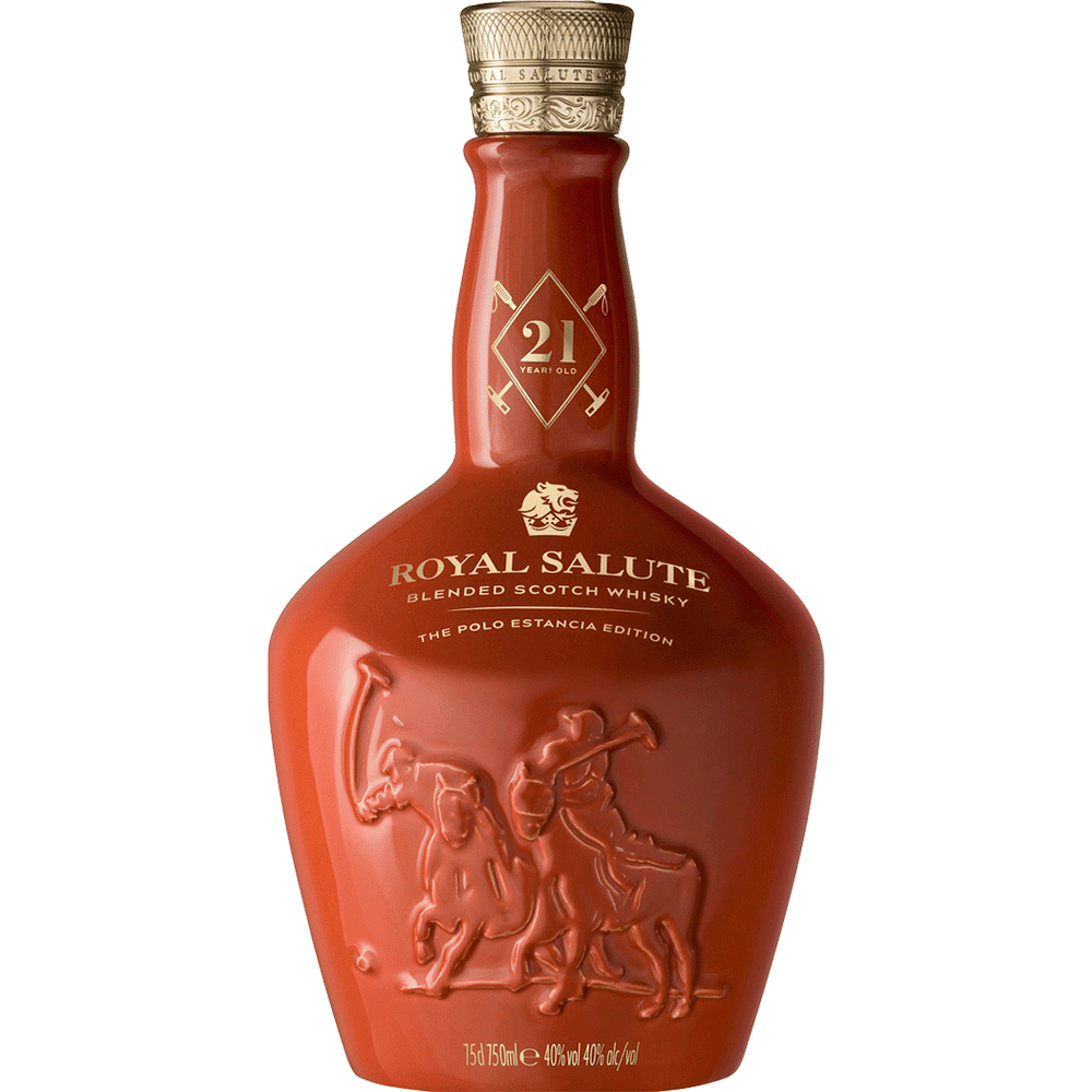 Chivas Royal Salute 21 Year Polo Estancia | Total Wine & More