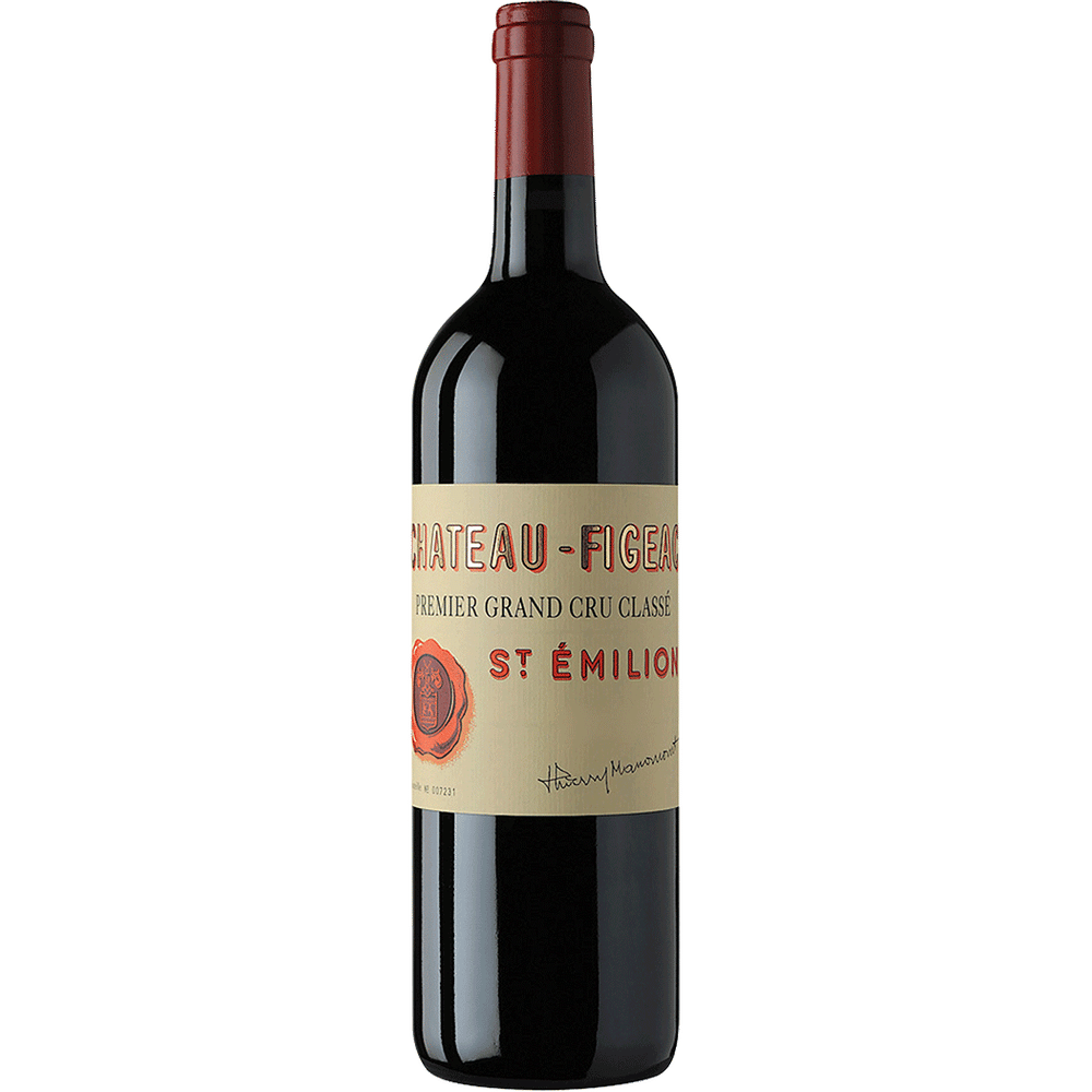 Chateau Figeac St Emilion | Total Wine & More