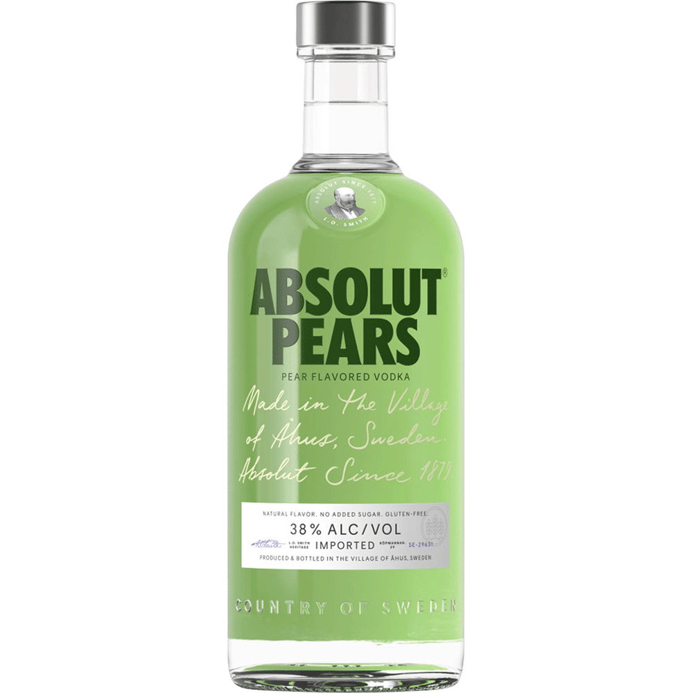 is absolut peppar vodka gluten free