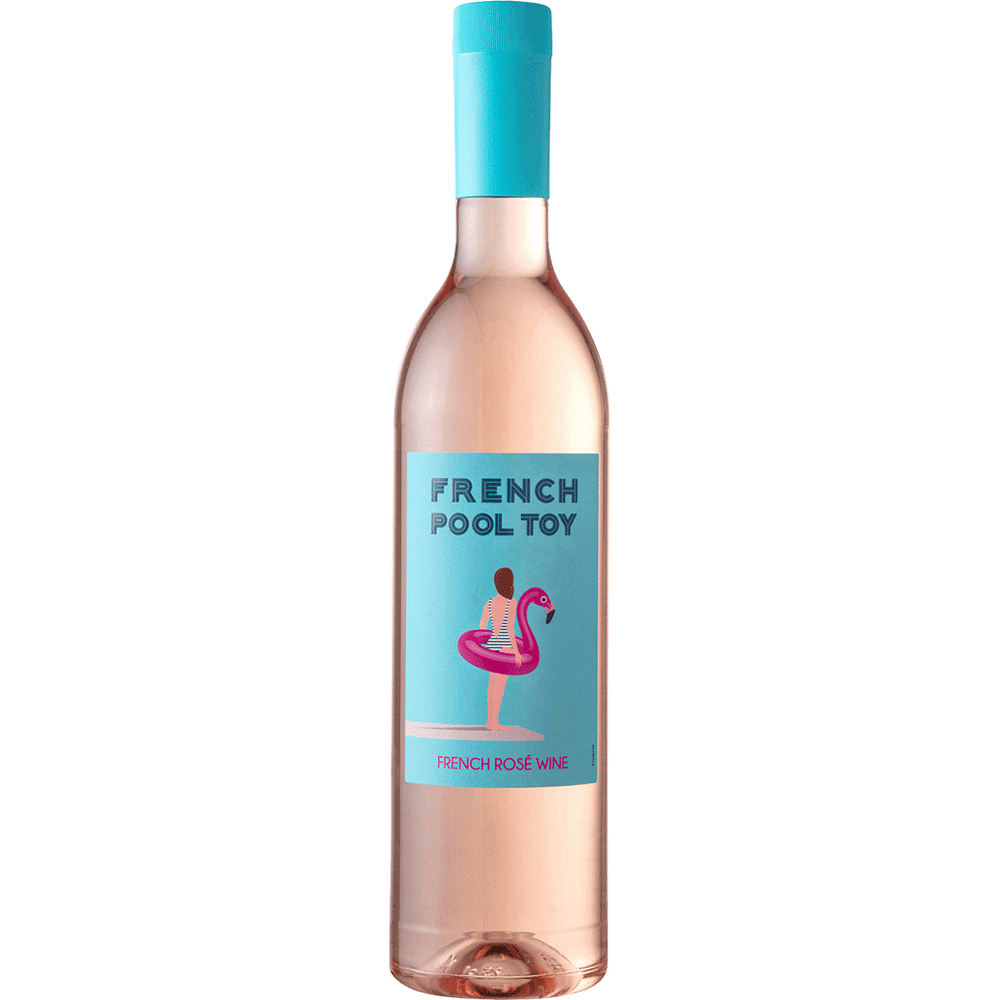 French Pool Toy Rose | Total Wine & More