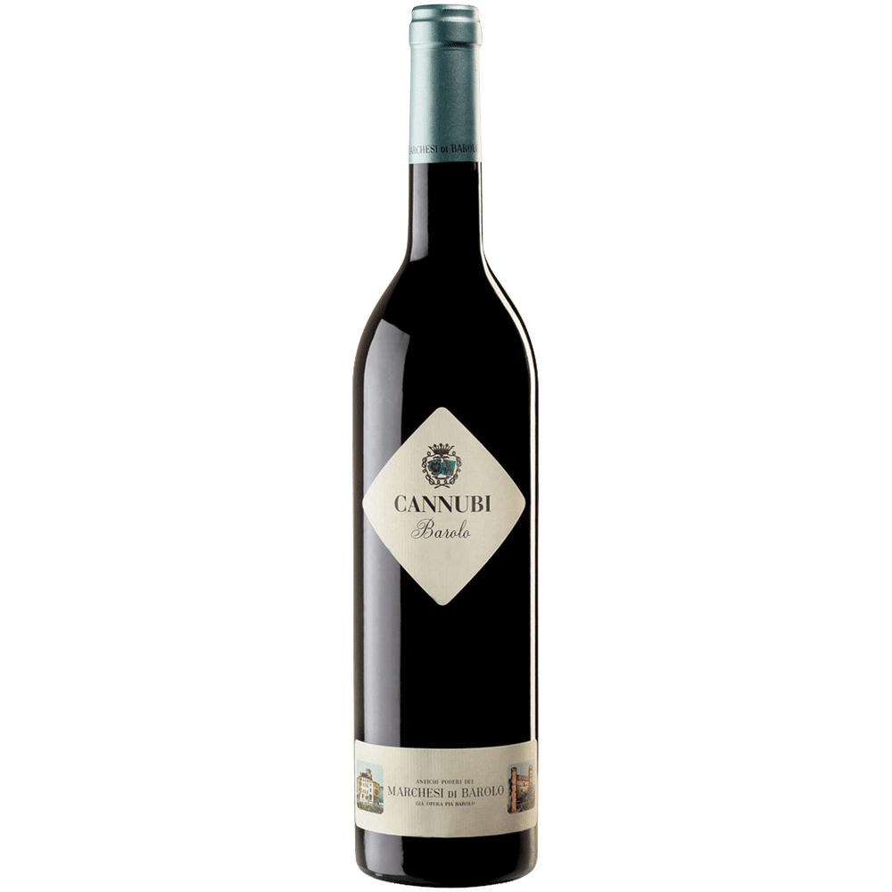 Marchesi di Barolo Barolo Cannubi | Total Wine & More