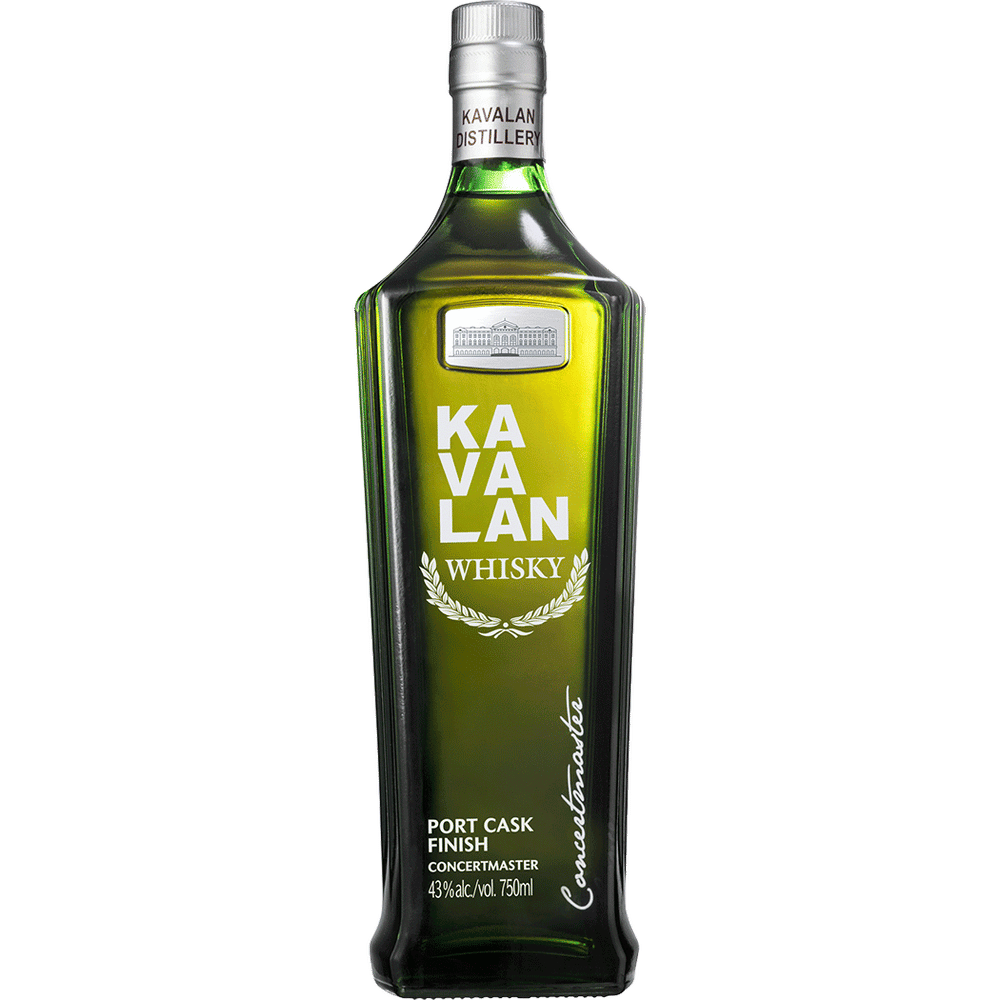 Kavalan Whisky Concertmaster