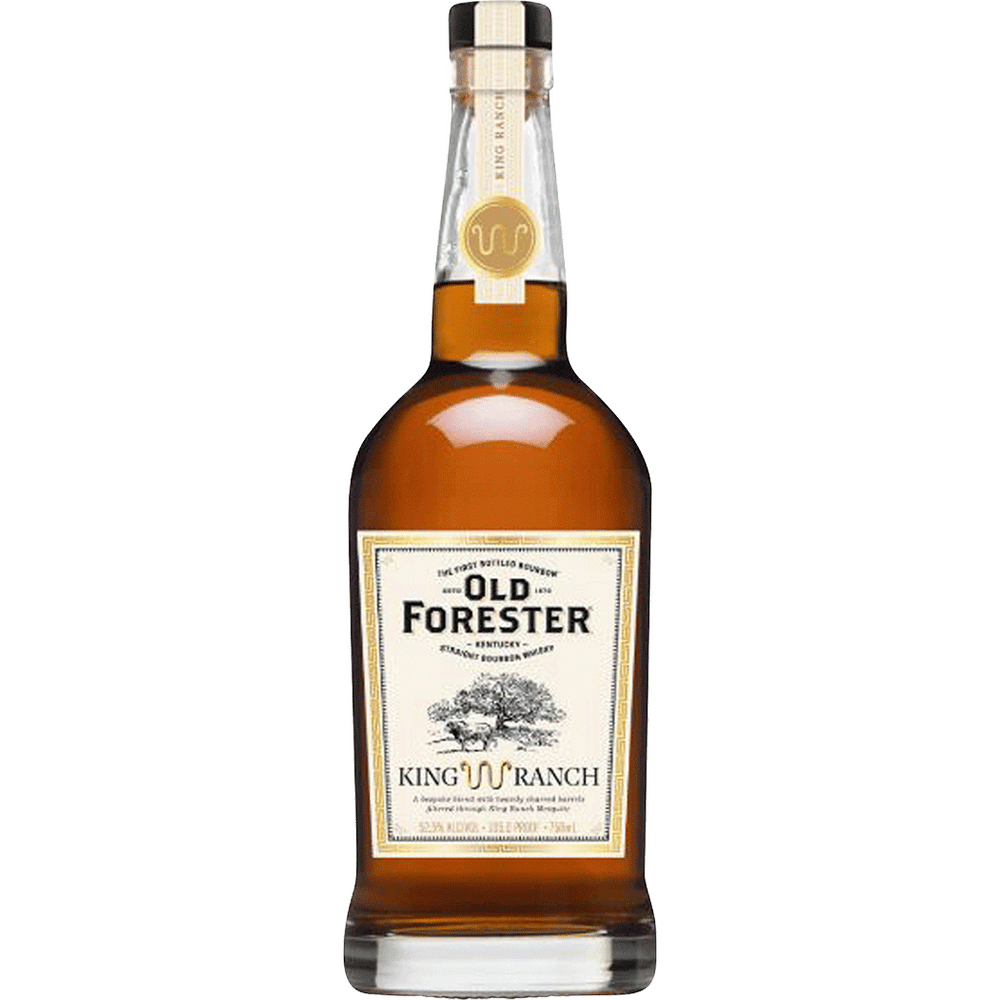 Old Forester King Ranch Total Wine & More