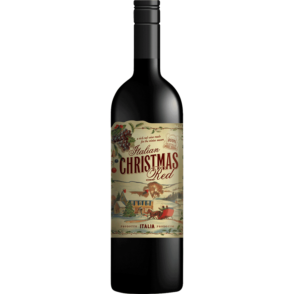 Italian Christmas Red | Total Wine & More