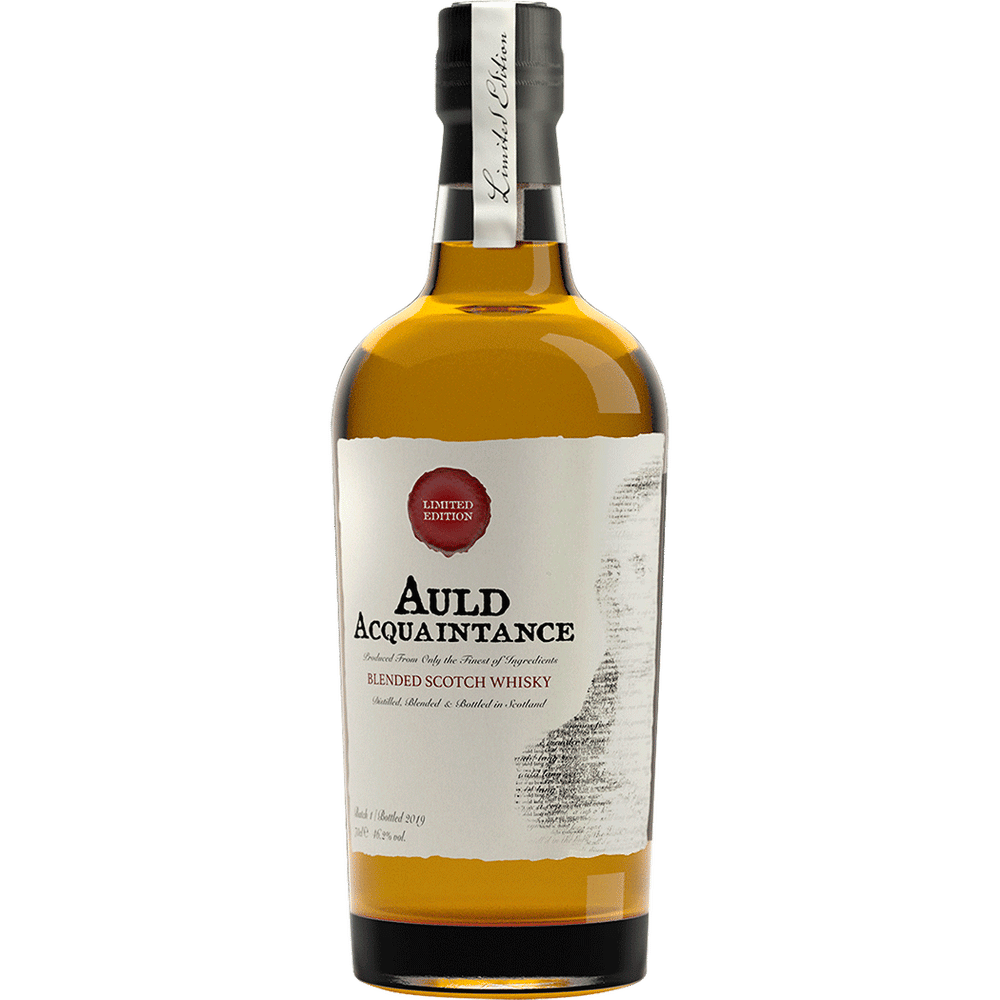 Auld Acquaintance Scotch | Total Wine & More