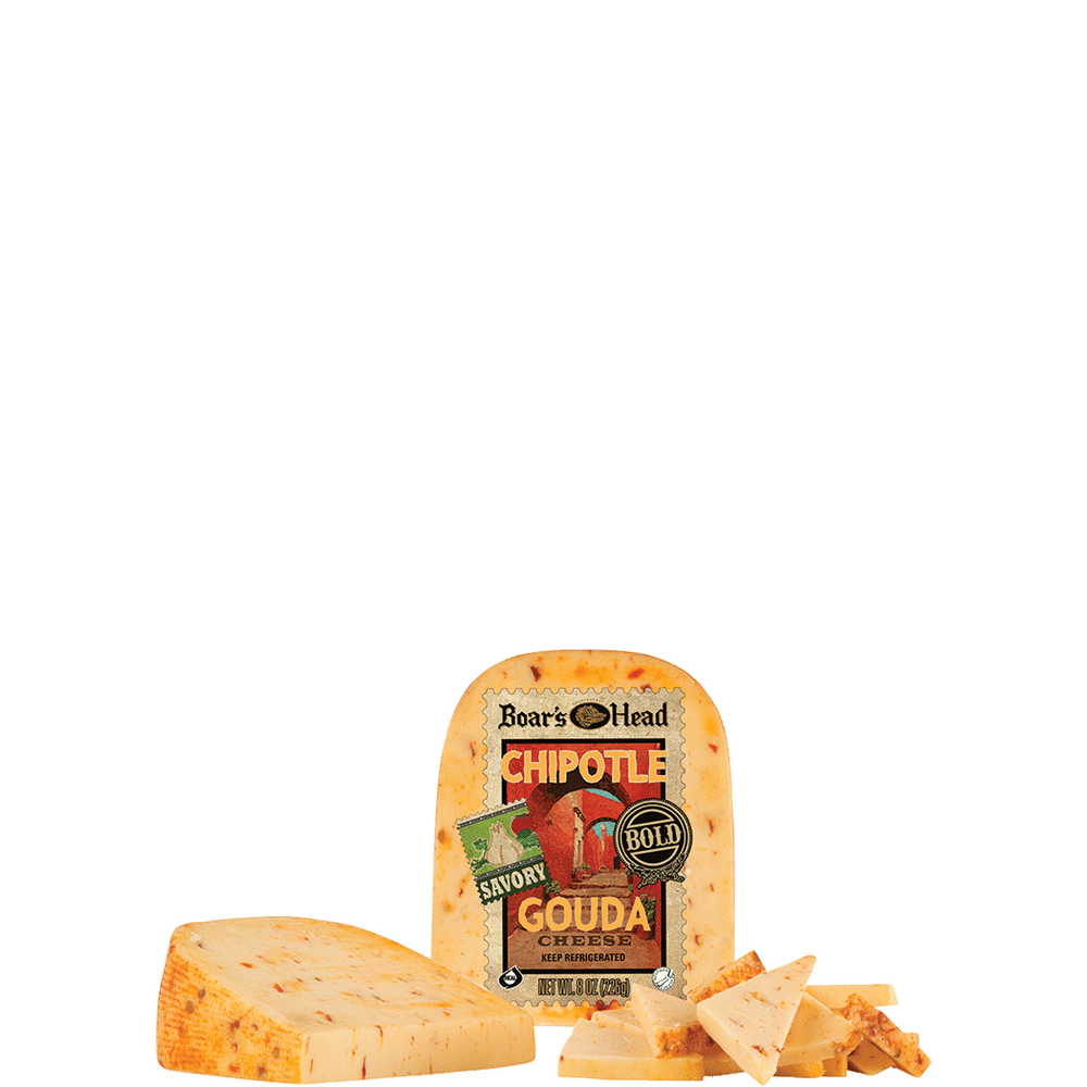 Boar's Head Chipotle Gouda | Total Wine & More