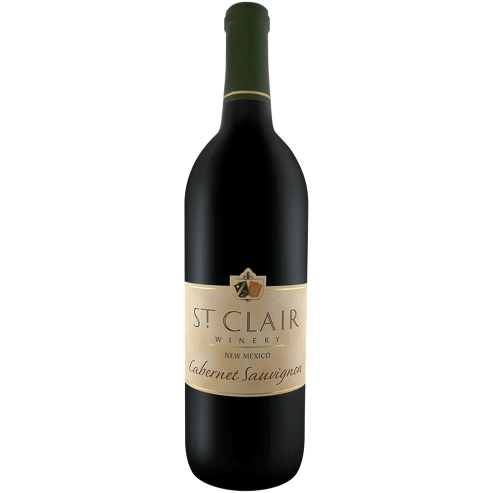 St Clair Cabernet Sauvignon Reserve