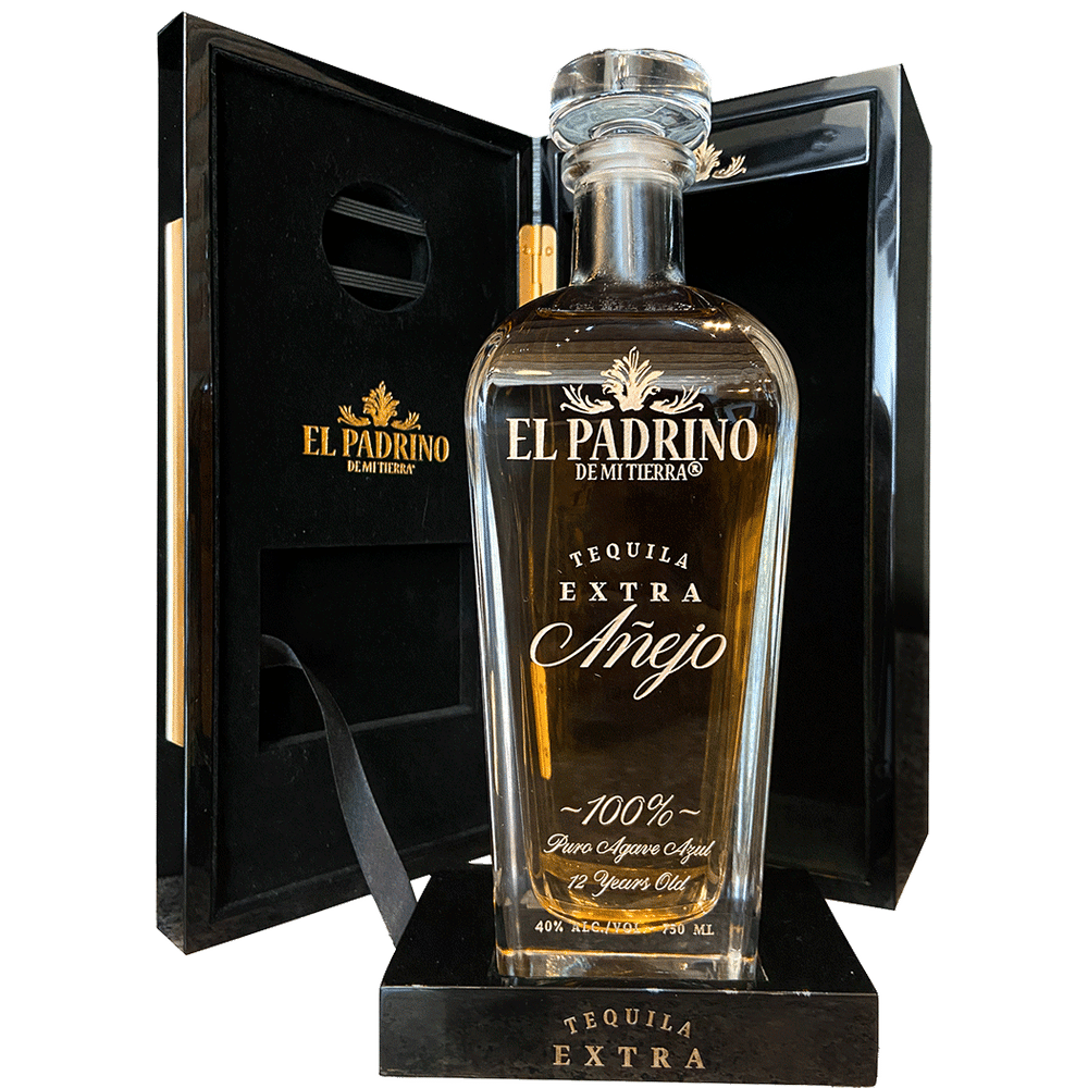 El Padrino Extra Anejo 12 Year Tequila Total Wine And More
