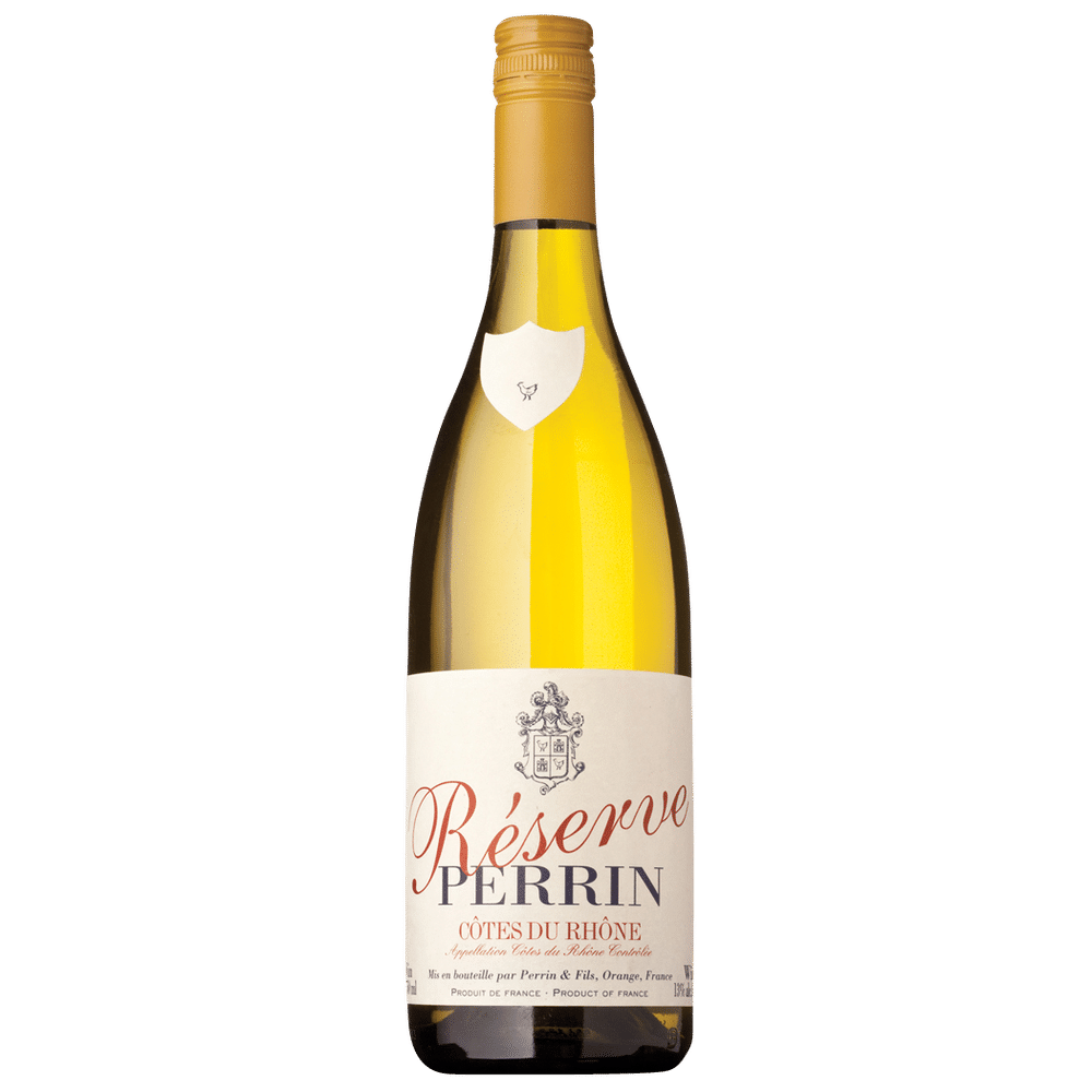 Perrin Cotes du Rhone Reserve Blanc | Total Wine & More