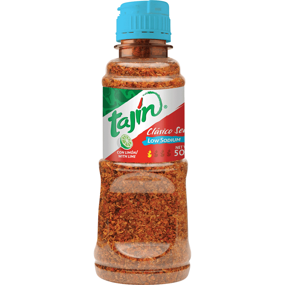 Tajin Mex Seasoning Low Sodium | Total Wine & More