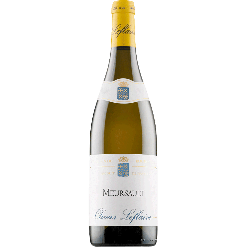 Olivier Leflaive Meursault Grand vin de Bourgogne 2019 750ML