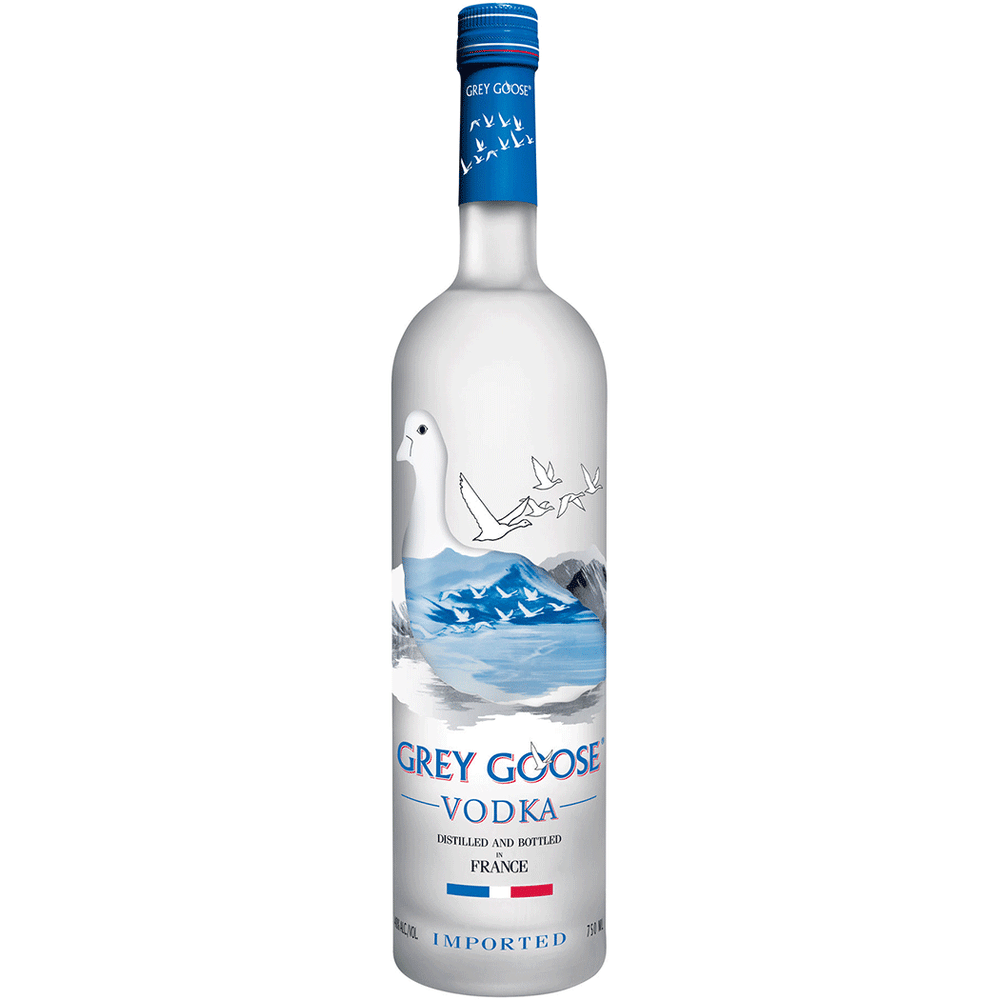 Grey Goose Spirit Drink Mixed (750 ml)