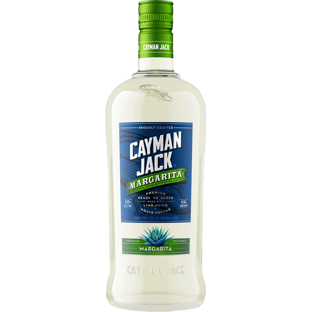 Cayman Jack Margarita Hard Beverage Total Wine And More