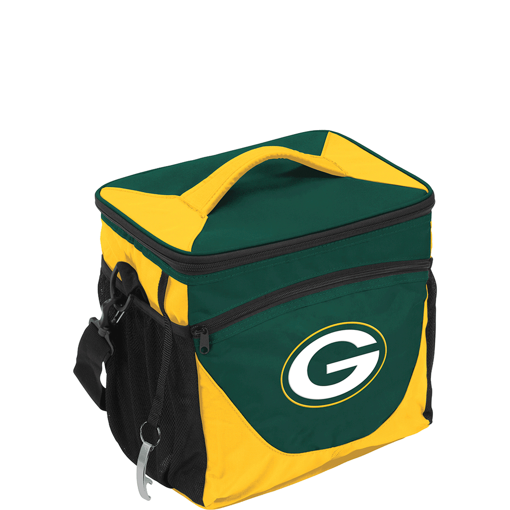 Green Bay Packers - 24 Can Cooler