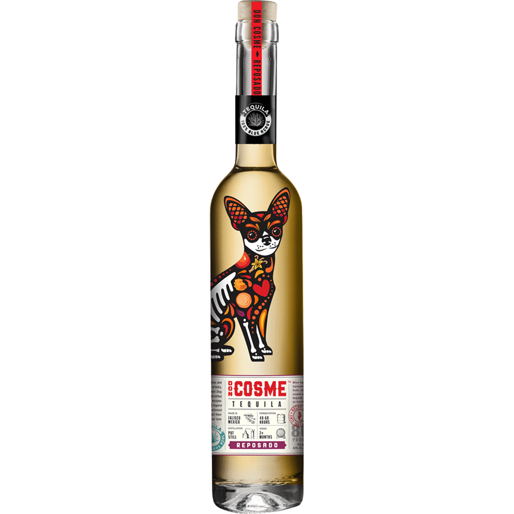 Don Cosme Reposado Tequila | Total Wine & More