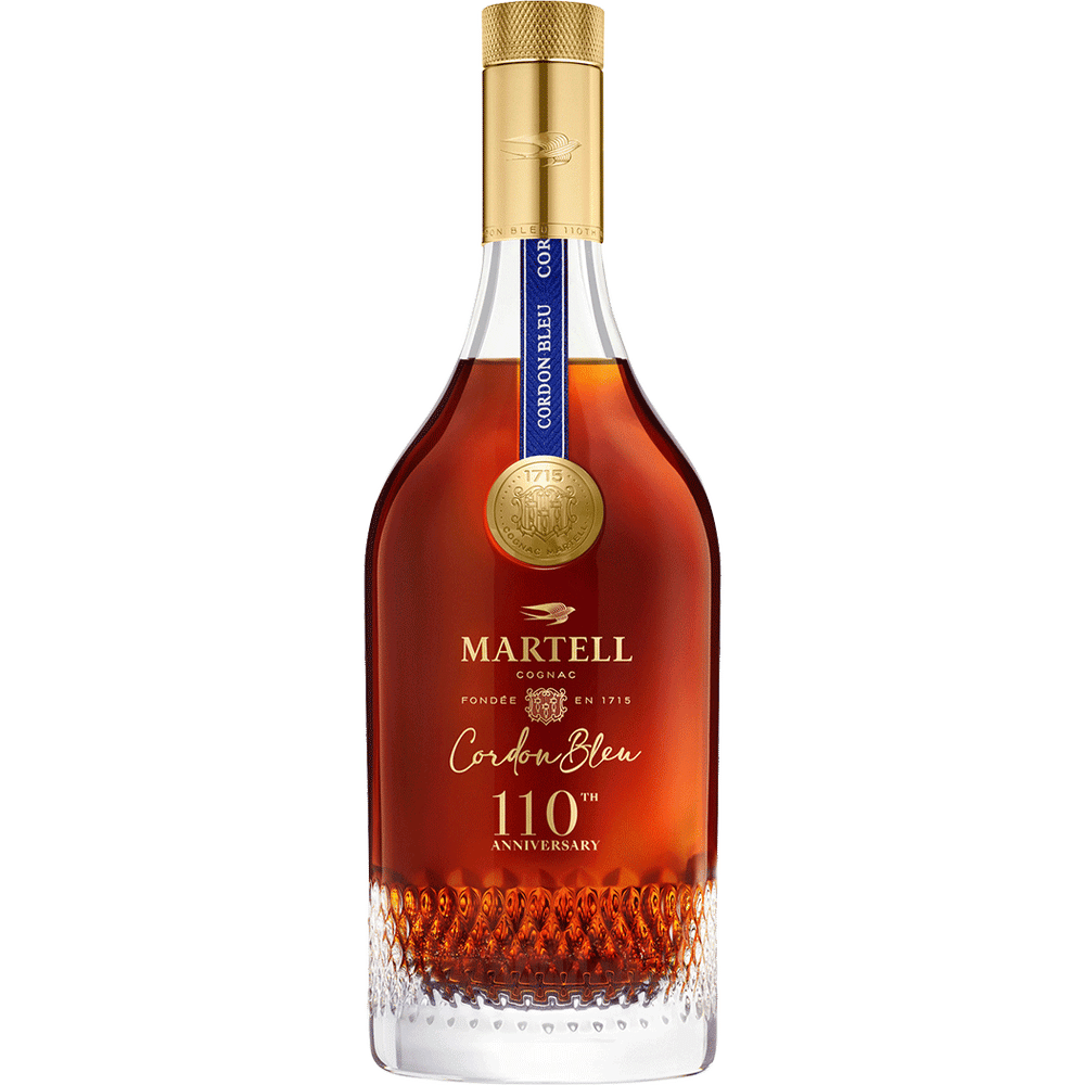 Martell Cordon Bleu 110th Anniversary | Total Wine & More